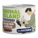 ANIMAL ISLAND Everyday Puppy Veal and rabbit - Nassfutter für Hunde - 185g - Fotogalerie 1