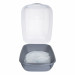 DIAMENTIQ Coco Katzentoilette - 50x36x34 cm - 1 Stk - Fotogalerie 9