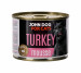 JOHN DOG For cats Mousse Turkey - nassfutter für Katzen - 200g - Fotogalerie 1