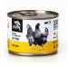 3COTY 01 Chicken - nassfutter für Katzen - 180g - Fotogalerie 1