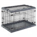 FERPLAST Superior 90 - Hundekäfig - 92 x 58,5 x 62,5 cm - Fotogalerie 1
