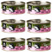 3COTY Turkey with chlorella Sterilised and overweight cats - nassfutter für Katzen - 6x80g - Fotogalerie 1