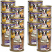 STUZZY Monoprotein Wild – Nassfutter für Hunde – 12x400g - Fotogalerie 1