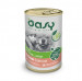 OASY One Protein Adult Medium/Large Salmon - Nassfutter für Hunde - 400g - Fotogalerie 1