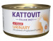 KATTOVIT Feline Diet Urinary Veal - nassfutter für Katzen - 85g - Fotogalerie 1