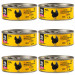 3COTY Chicken Cheers! - nassfutter für Katzen - 6x75g - Fotogalerie 1