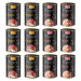 DOLINA NOTECI Piper Animals MIX Flavours - Nassfutter für Katzen - 12x400g - Fotogalerie 1