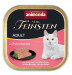 ANIMONDA Vom Feinsten Adult Turkey hearts - nassfutter für Katzen - 100g - Fotogalerie 1