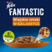 Felix Fantastic Kaninchen, Lamm - Nassfutter für Katzen 340 g (4x 85 g) - Fotogalerie 7