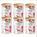 4VETS Natural Renal - nassfutter für Hunde - 6x400g - Fotogalerie 1