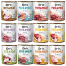BRIT Paté & Meat Mix Geschmacksrichtungen - Nassfutter für Hunde - 12x800g - Fotogalerie 1
