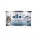 OLLO Cat nr 9 Tuna & Anchovy in broth - nassfutter für Katzen - 70g - Fotogalerie 1