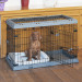 FERPLAST Superior 90 - Hundekäfig - 92 x 58,5 x 62,5 cm - Fotogalerie 11