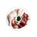 3COTY Chicken with spirulina - nassfutter für Katzen - 24x80g - Fotogalerie 8