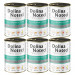 DOLINA NOTECI Premium Reich an Perlhuhn mit Apfel – Nassfutter für Hunde – 6×400 g - Fotogalerie 1