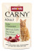 ANIMONDA Carny Adult Chicken and rabbit - nassfutter für Katzen - 85g - Fotogalerie 1