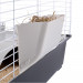 FERPLAST Casita 100 - Käfig - Fotogalerie 5