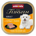 ANIMONDA Vom Feinsten Adult Poultry and pasta - nassfutter für Hunde - 150g - Fotogalerie 1