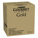 PURINA GOURMET GOLD Stücke in Sauce Mix 4 Geschmacksrichtungen - Nassfutter für Katzen - 96x85g - Fotogalerie 4