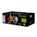 PETREPUBLIC Mega Pack Chicken, Turkey, Lamb, Salmon, Tuna- nassfutter für Katzen - 48x85g - Fotogalerie 1