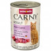 ANIMONDA Carny Adult Turkey with lamb - nassfutter für Katzen - 400g - Fotogalerie 1