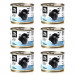 3COTY 21. Turkey and chicken - nassfutter für Katzen - 6x180g - Fotogalerie 1
