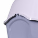 DIAMENTIQ BAYA white/light grey - Katzentoilette - 55,5 x 40 x 38,7 cm - Fotogalerie 12