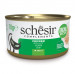 SCHESIR Chicken in jelly - nassfutter für Katzen - 70g - Fotogalerie 1