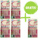 INABA Cat Churu Hairball Chicken - Katzenleckerli - 4x(4x14g) + GRATIS - Fotogalerie 1