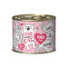 LOVE IS WHERE A CAT IS® Beef - nassfutter für Katzen - 200g - Fotogalerie 1