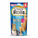 INABA Churu Rolls Chicken recipe wraps Tuna with scallop recipe - Katze behandeln - 4x10 g - Fotogalerie 1