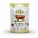 OLLO Air-Dried Beef strips - leckerli für hunde - 80g - Fotogalerie 1