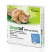 VETOQUINOL Drontal - Antiparasitentabletten für Katzen - 2 Stk. - Fotogalerie 1