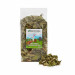 FACTORYHERBS Broadleaf plantain leaf - leckerli für Nagetiere und Kaninchen - 100g - Fotogalerie 1