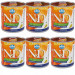 FARMINA N&D Dog Lamb&Pumpkin Adult – Nassfutter für Hunde – 6 x 285 g - Fotogalerie 1