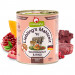 GRANATAPET Liebling's Mahlzeit Vension ragout and beef - Nassfutter für Hunde - 800g - Fotogalerie 2