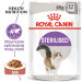 ROYAL CANIN FHN Sterilised in Sauce - Nassfutter für ausgewachsene Katzen - 12x85g - Fotogalerie 10