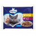 PREVITAL Chicken and veal in gravy - nassfutter für Katzen - 4 x 100g - Fotogalerie 1