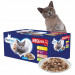 PREVITAL Mega Box Veal, salmon, liver, chicken - nassfutter für Katzen - 40X100g - Fotogalerie 4