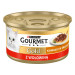 GOURMET Gold Sauce Delight Rindfleisch - Katzen Nassfutter - 85 g - Fotogalerie 1