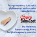 INABA Churu Skin&Coat Chicken recipe - Katze behandeln - 4x14 g - Fotogalerie 3