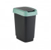 ROTHO Twist Green - mülleimer – 10l - Fotogalerie 1