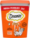 DREAMIES Mixed Flavours mit Huhn und Käse - Katzenleckerli - 350g - Fotogalerie 1