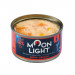 MOONLIGHT Dinner Nr 8 Chicken with vegetables - nassfutter für Katzen - 80g - Fotogalerie 3