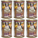 STUZZY Monoprotein Wildschwein – Nassfutter für Hunde – 6x400g - Fotogalerie 1