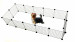 C&C Modularer Hundeauslauf 180x75 cm - Fotogalerie 6