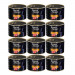 DOLINA NOTECI Premium Reich an Ente - Nassfutter für Katzen - 12x185g - Fotogalerie 1