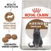 Royal Canin Senior Ageing Sterilised 12+ Trockenfutter für Katzen Mais, Geflügel, Gemüse 400 g - Fotogalerie 4