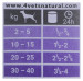 4VETS Natural Gastro Intestinal Dog - Nassfutter für Hunde - 12x400 g - Fotogalerie 2
