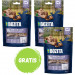 Bozita 9118613 Hunde-/Katzenleckerli Hund Snacks Ente, Wildfleisch 70 g - Fotogalerie 1
